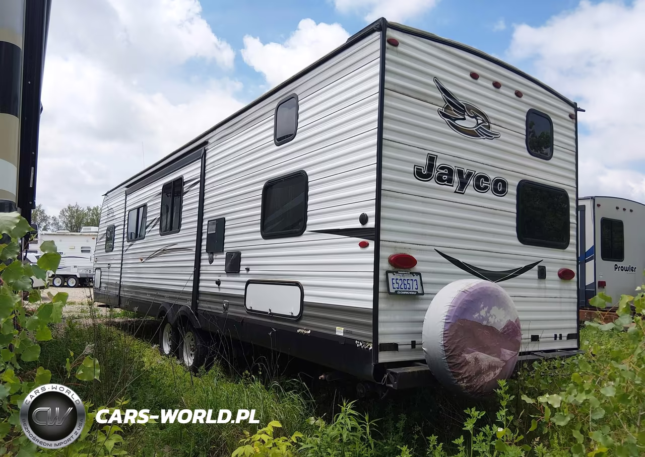 2017 Jayco Jayfl184Bh VIN:1UJBJ0BS0H17M0352 - 3