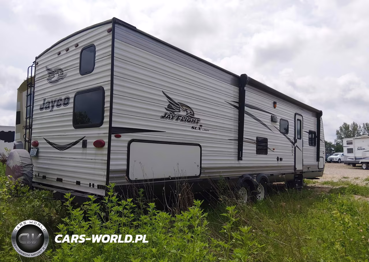 2017 Jayco Jayfl184Bh VIN:1UJBJ0BS0H17M0352 - 4