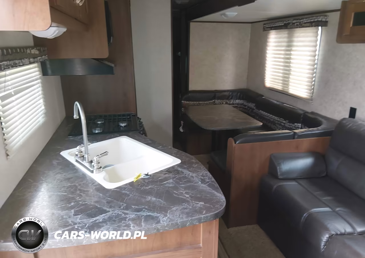 2017 Jayco Jayfl184Bh VIN:1UJBJ0BS0H17M0352 - 8