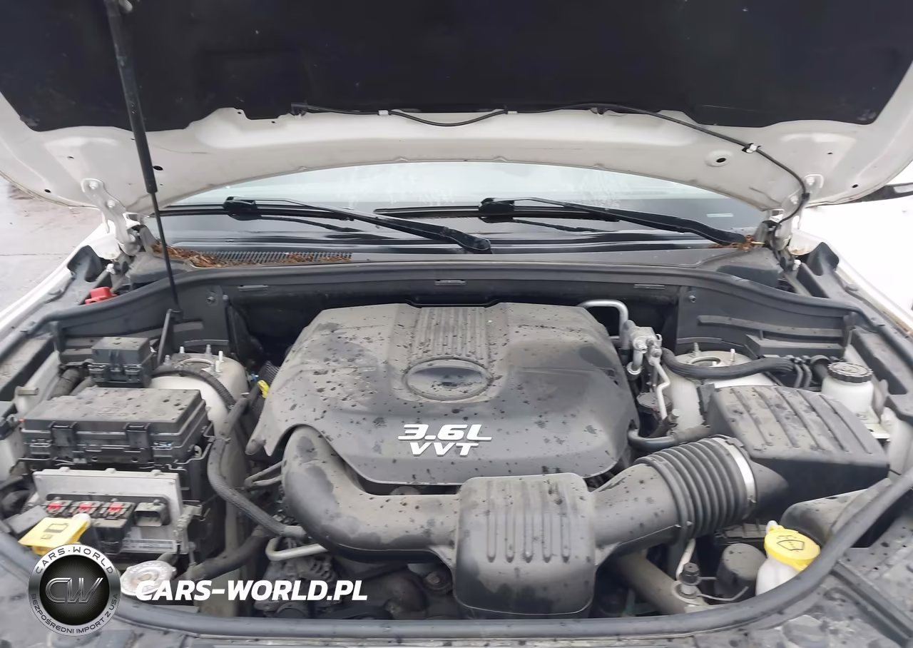 2012 Dodge Durango Crew VIN:1C4RDJDG1CC152493 - 10