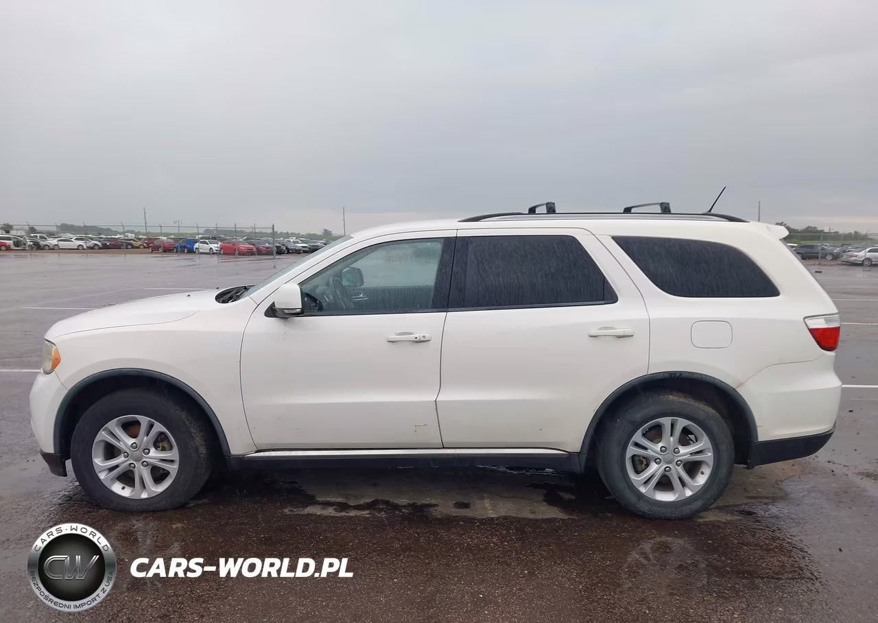 2012 Dodge Durango Crew VIN:1C4RDJDG1CC152493 - 14