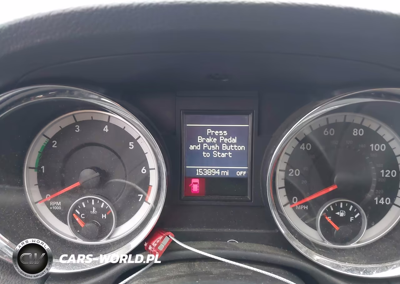 2012 Dodge Durango Crew VIN:1C4RDJDG1CC152493 - 7