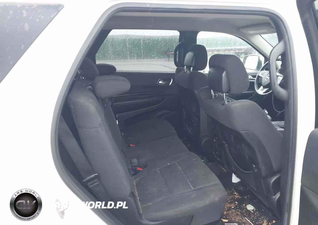 2012 Dodge Durango Crew VIN:1C4RDJDG1CC152493 - 8