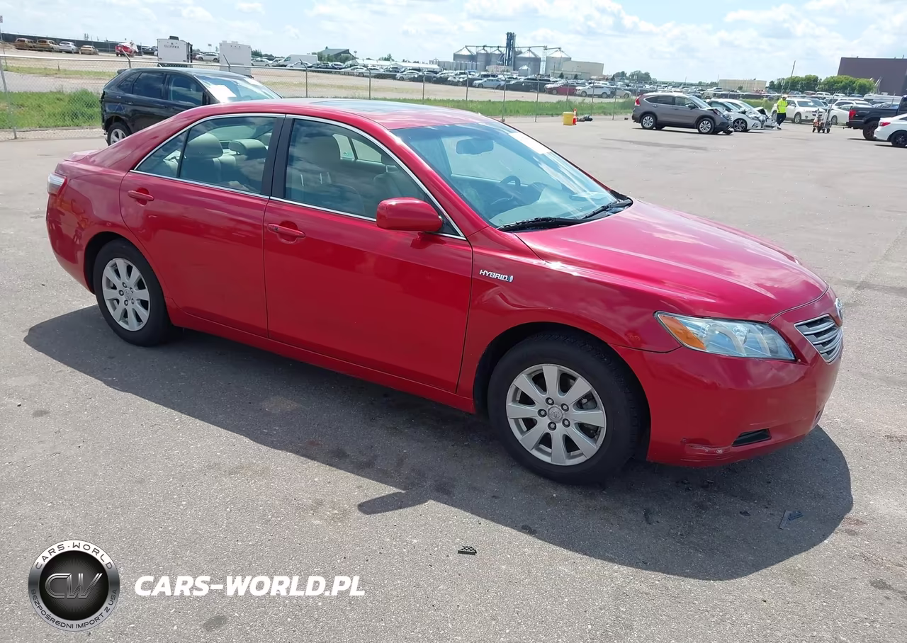 2008 Toyota Camry Hybrid – zdjęcie 1 z 15