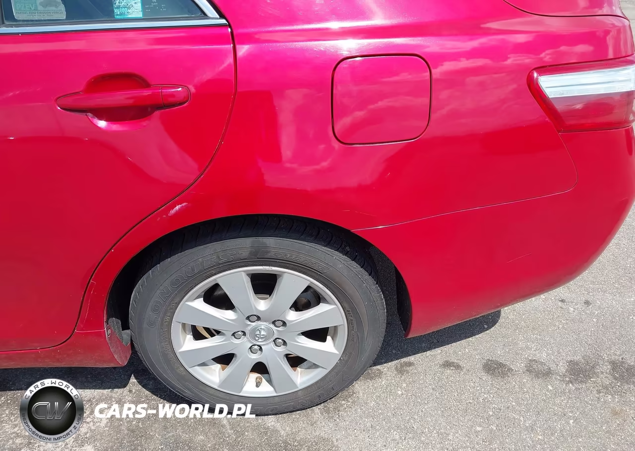 2008 Toyota Camry Hybrid VIN:4T1BB46K68U039968 - 13