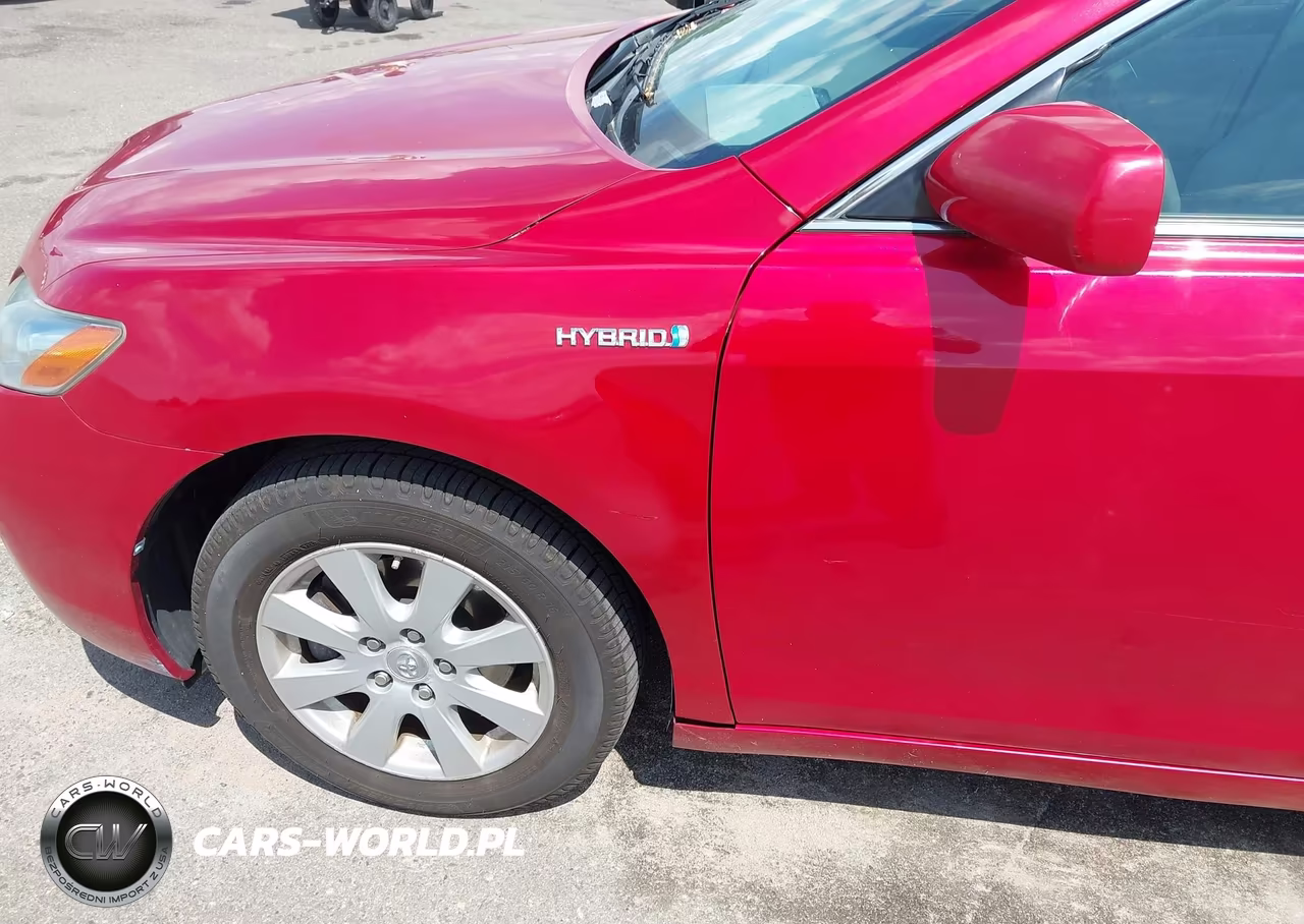 2008 Toyota Camry Hybrid VIN:4T1BB46K68U039968 - 15