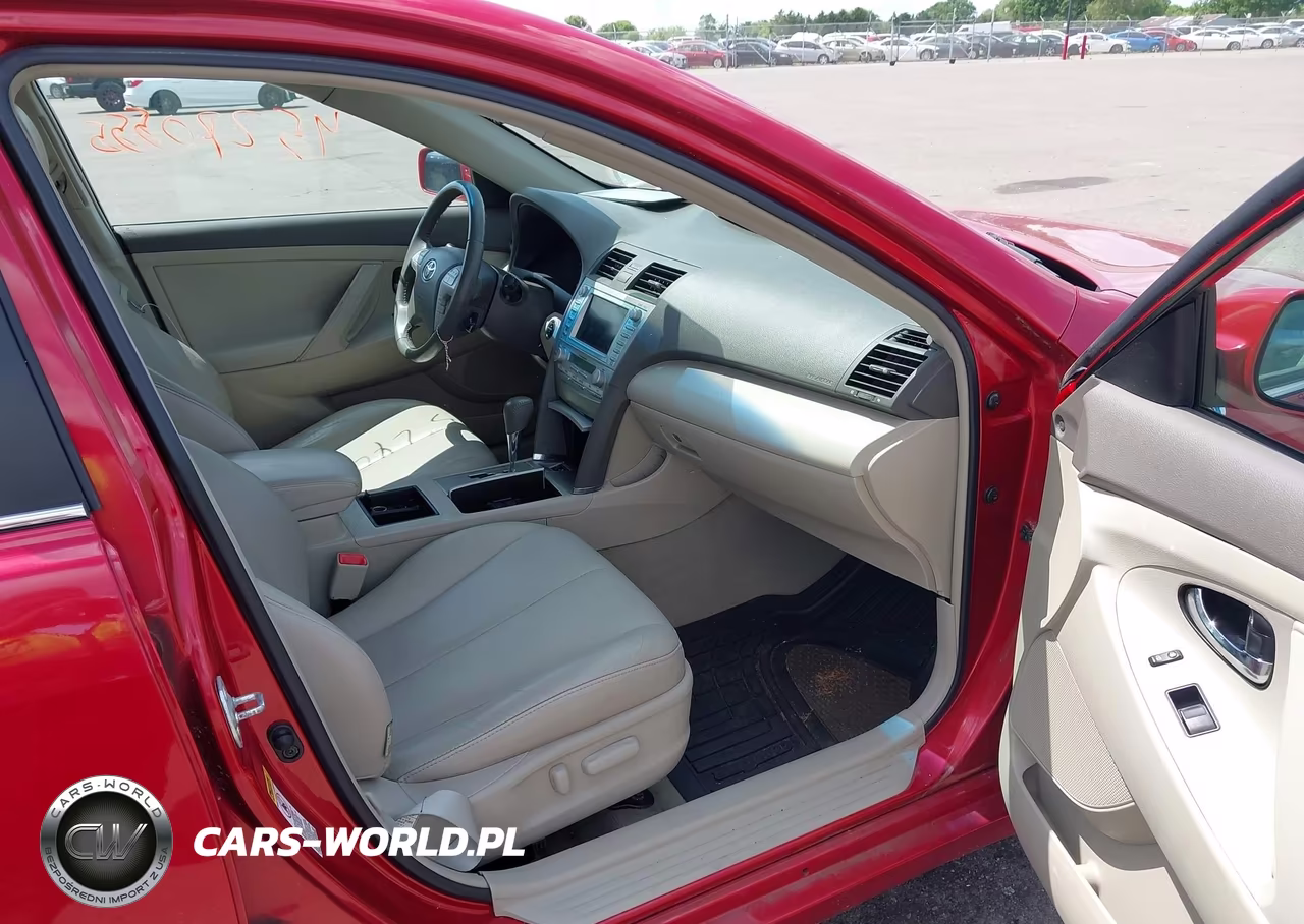 2008 Toyota Camry Hybrid VIN:4T1BB46K68U039968 - 5