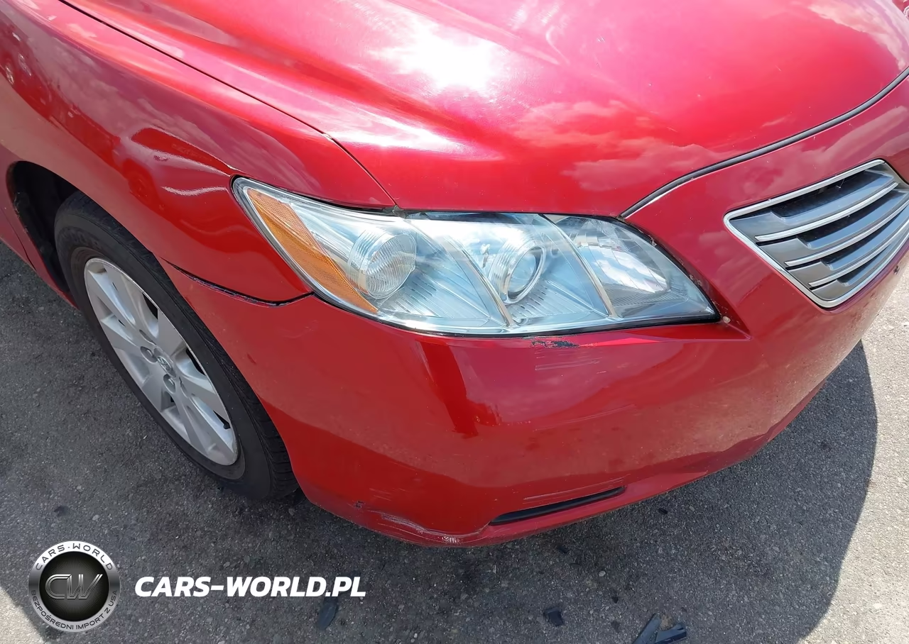 2008 Toyota Camry Hybrid VIN:4T1BB46K68U039968 - 6
