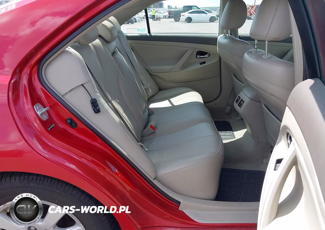 2008 Toyota Camry Hybrid VIN:4T1BB46K68U039968 - 8