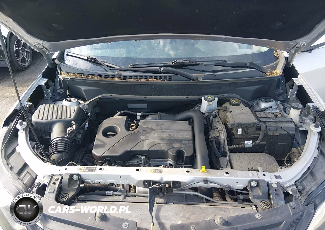 2018 Chevrolet Equinox Lt VIN:2GNAXJEVXJ6199097 - 10