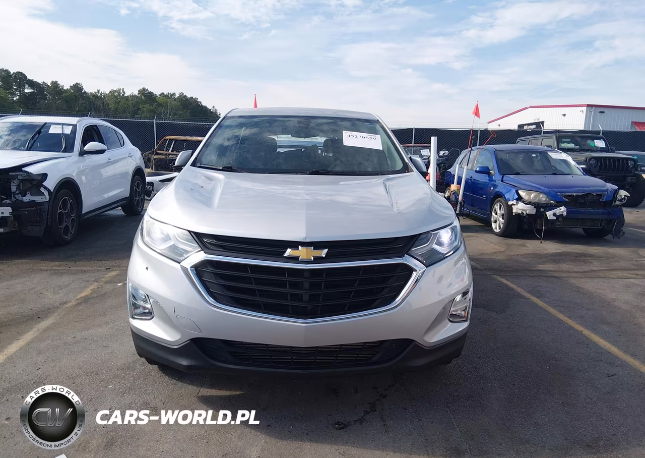 2018 Chevrolet Equinox Lt VIN:2GNAXJEVXJ6199097 - 12