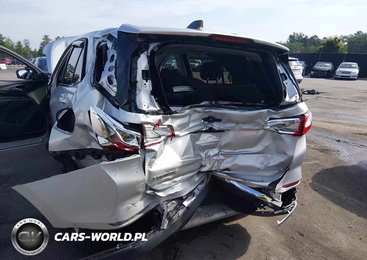 2018 Chevrolet Equinox Lt VIN:2GNAXJEVXJ6199097 - 6