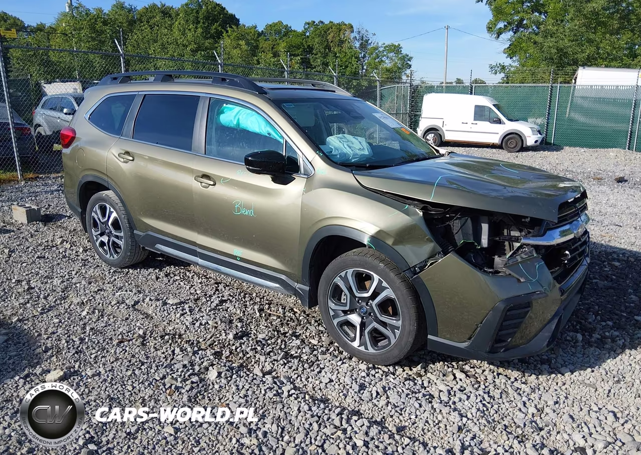 2025 Subaru Ascent Limited 7-Passenger – zdjęcie 1 z 17