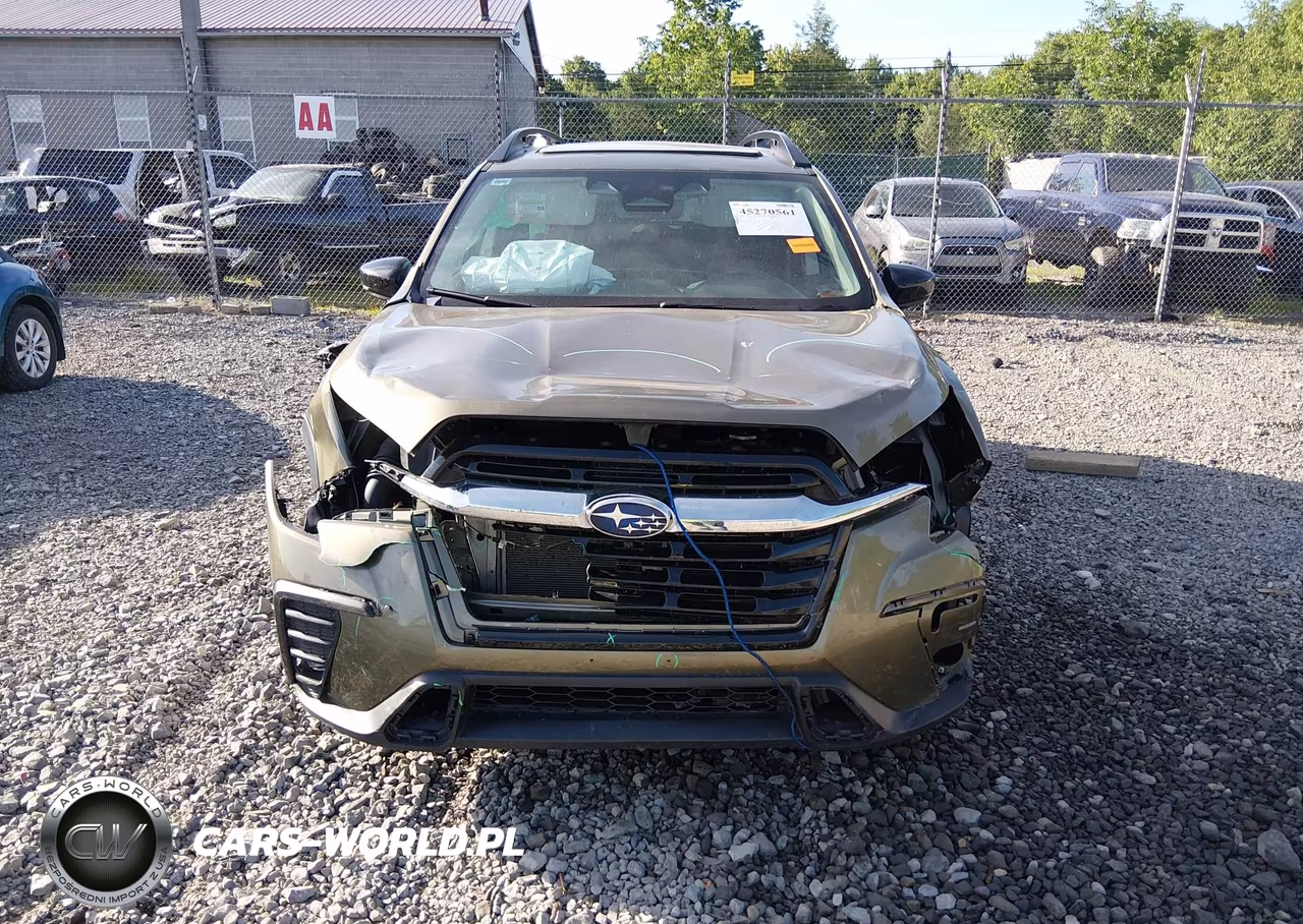 2025 Subaru Ascent Limited 7-Passenger VIN:4S4WMAPD6S3407895 - 13