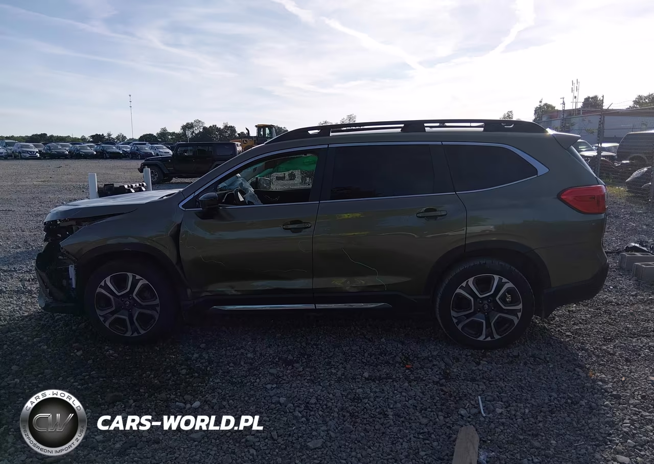 2025 Subaru Ascent Limited 7-Passenger VIN:4S4WMAPD6S3407895 - 15
