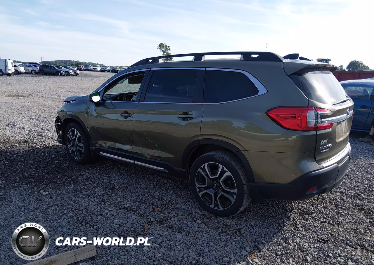 2025 Subaru Ascent Limited 7-Passenger VIN:4S4WMAPD6S3407895 - 3