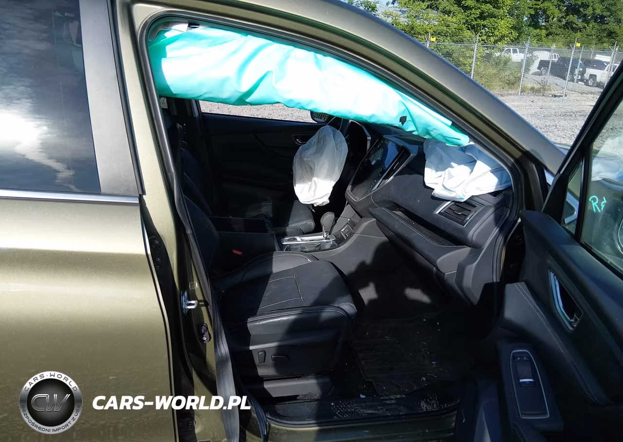 2025 Subaru Ascent Limited 7-Passenger VIN:4S4WMAPD6S3407895 - 5
