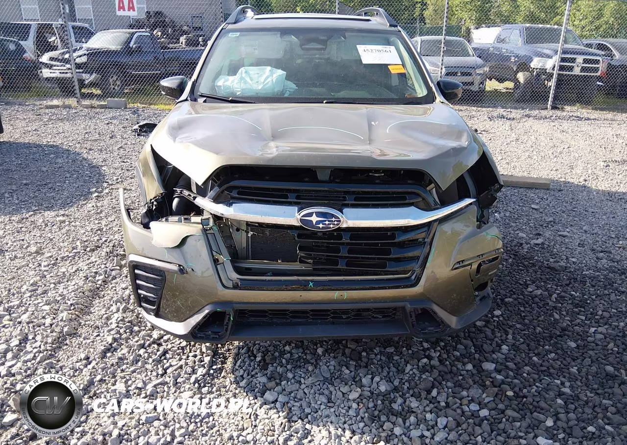 2025 Subaru Ascent Limited 7-Passenger VIN:4S4WMAPD6S3407895 - 6