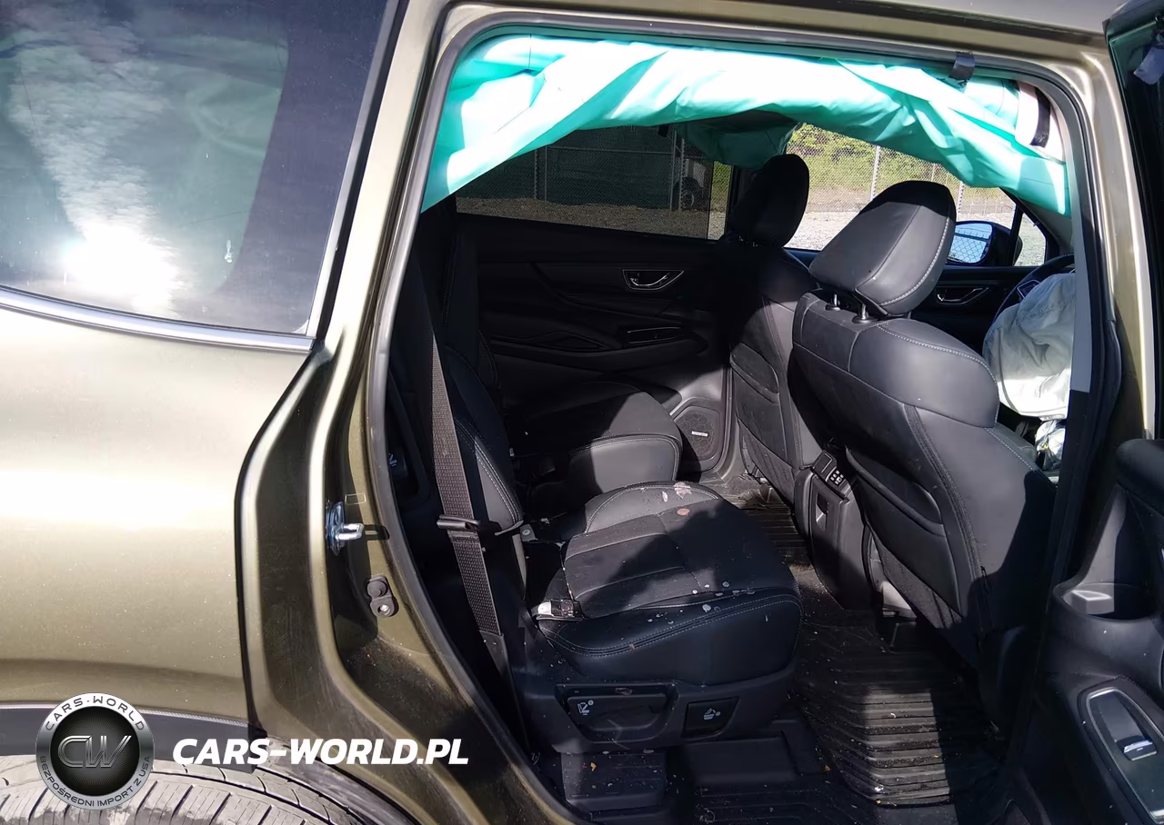 2025 Subaru Ascent Limited 7-Passenger VIN:4S4WMAPD6S3407895 - 8