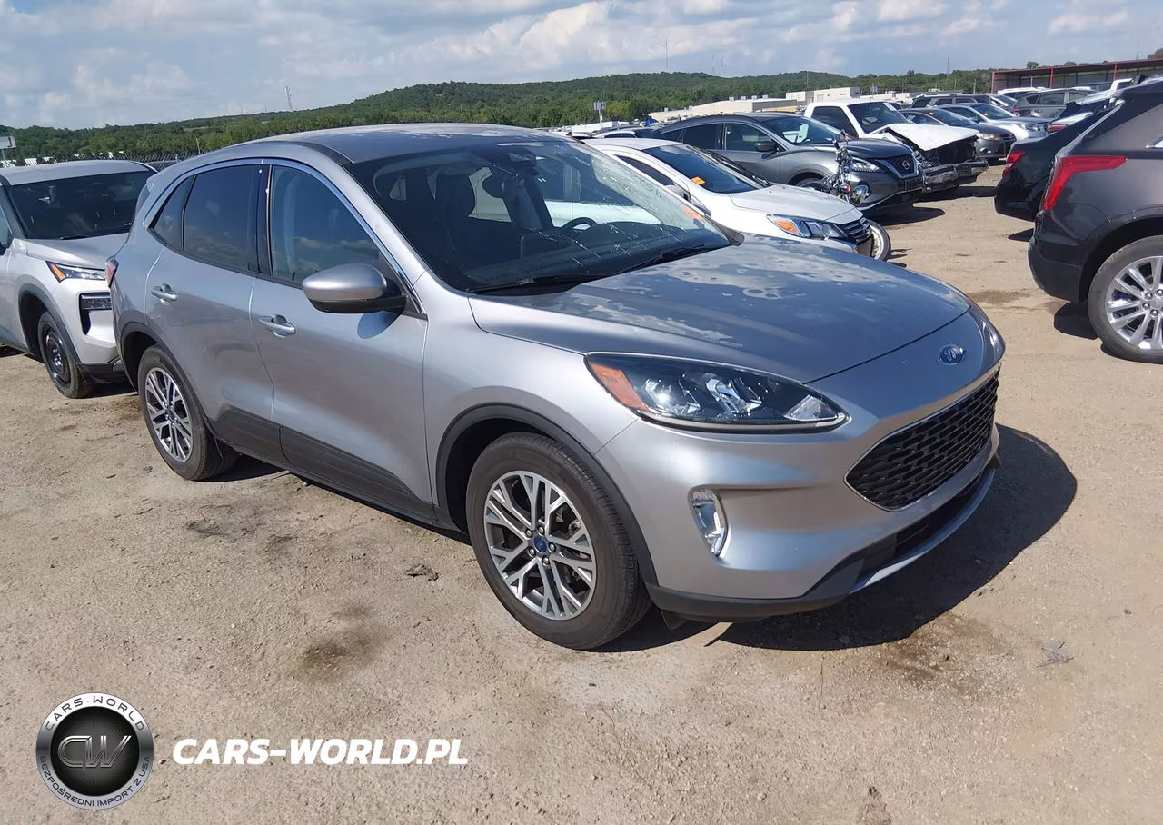 2022 Ford Escape Sel – zdjęcie 1 z 16