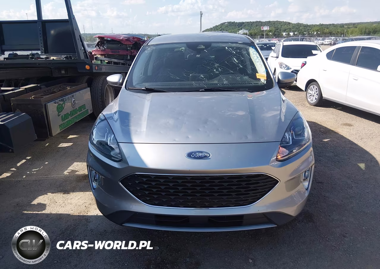 2022 Ford Escape Sel VIN:1FMCU0H66NUA20565 - 12