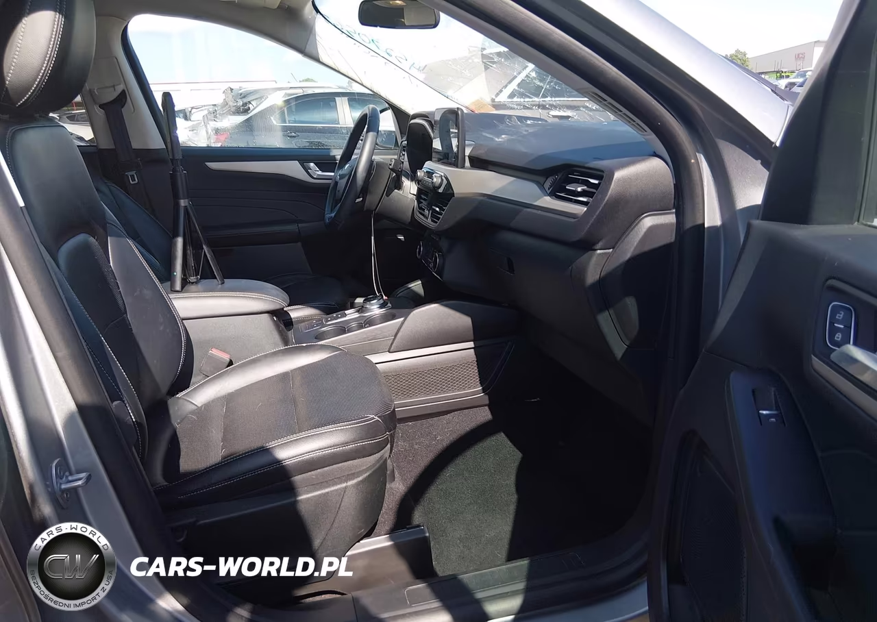 2022 Ford Escape Sel VIN:1FMCU0H66NUA20565 - 5