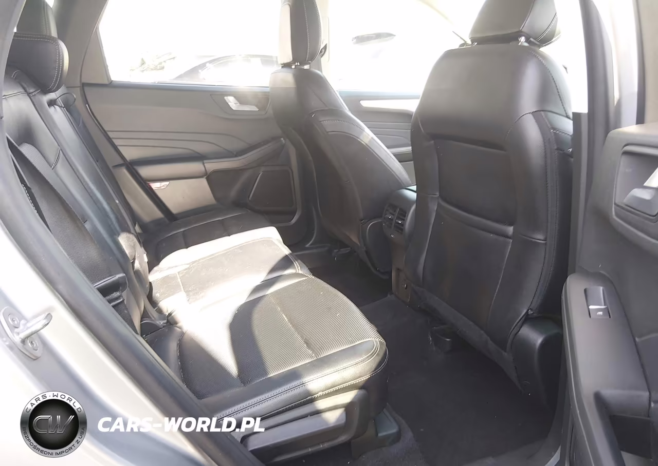 2022 Ford Escape Sel VIN:1FMCU0H66NUA20565 - 8
