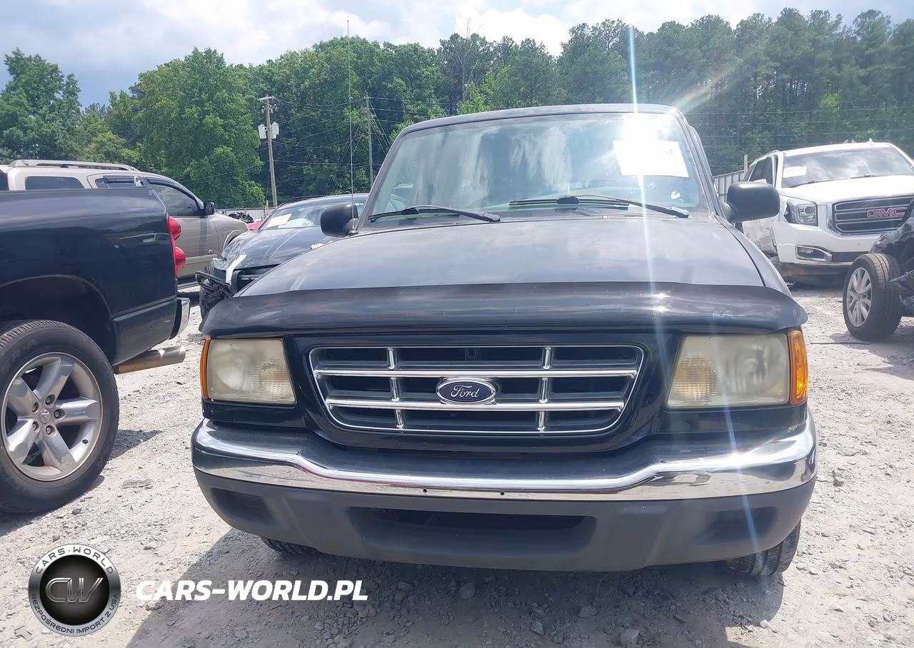 2002 Ford Ranger Edge-Tremor-Xlt VIN:1FTYR44U02PA13936 - 12