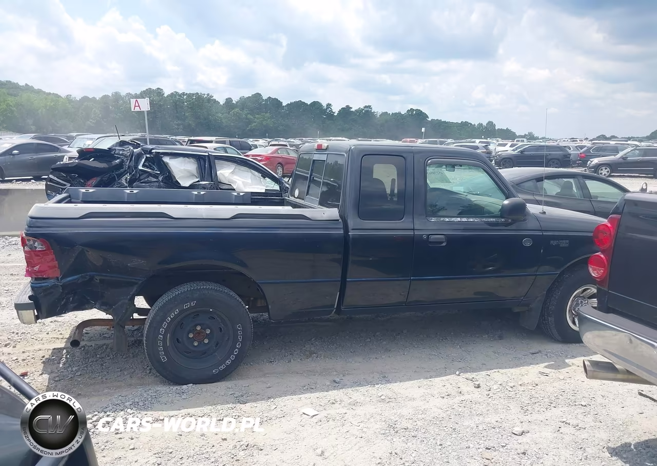 2002 Ford Ranger Edge-Tremor-Xlt VIN:1FTYR44U02PA13936 - 13