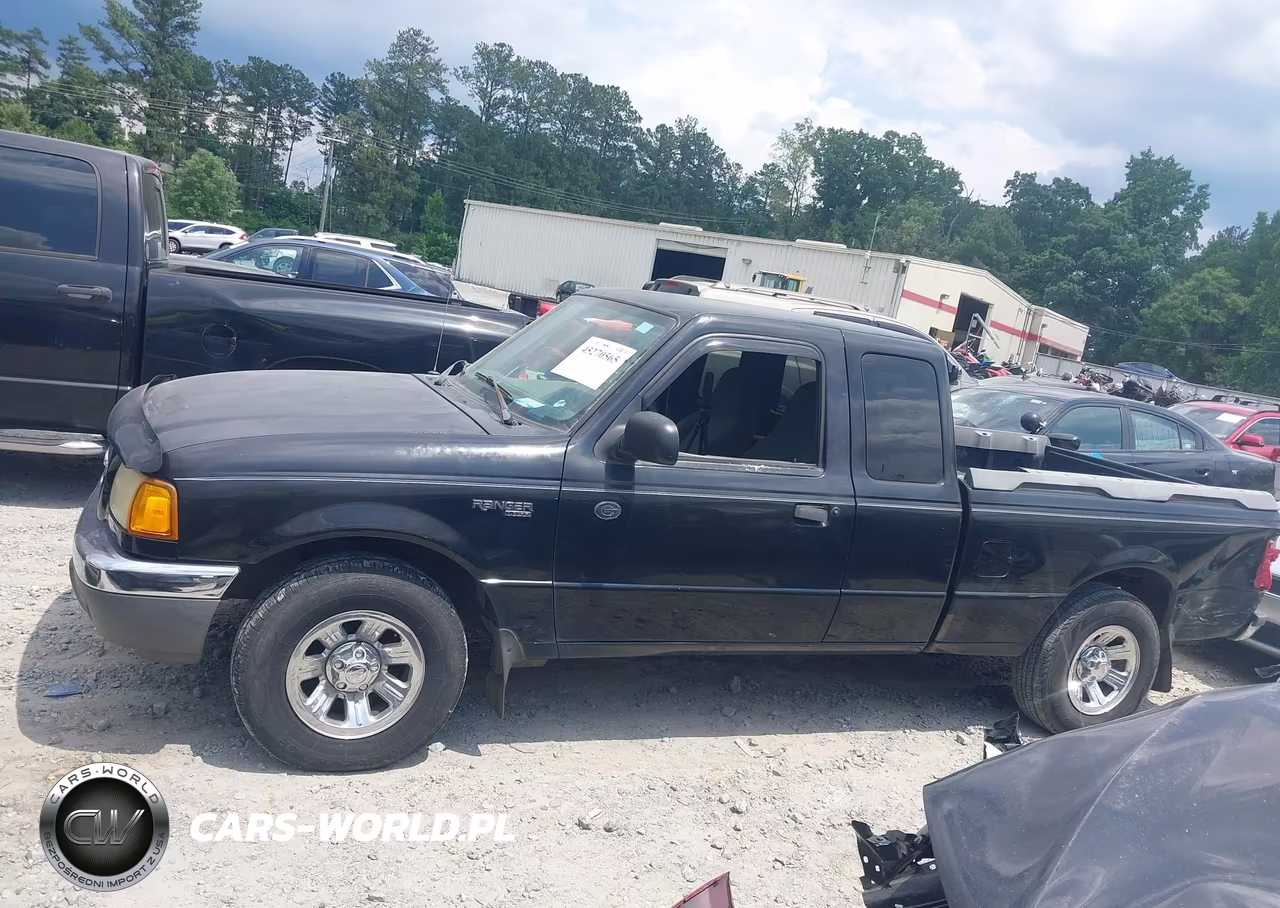 2002 Ford Ranger Edge-Tremor-Xlt VIN:1FTYR44U02PA13936 - 14