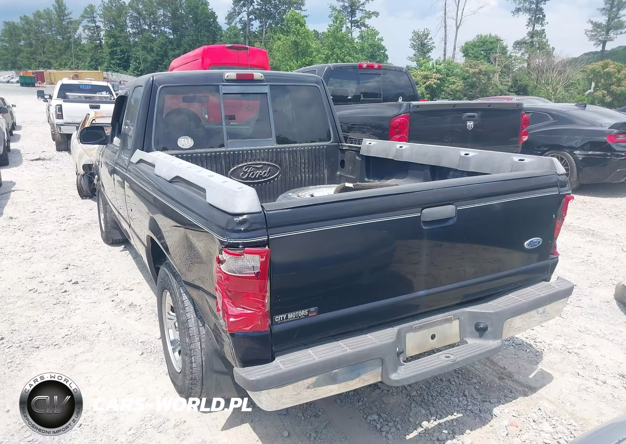2002 Ford Ranger Edge-Tremor-Xlt VIN:1FTYR44U02PA13936 - 3
