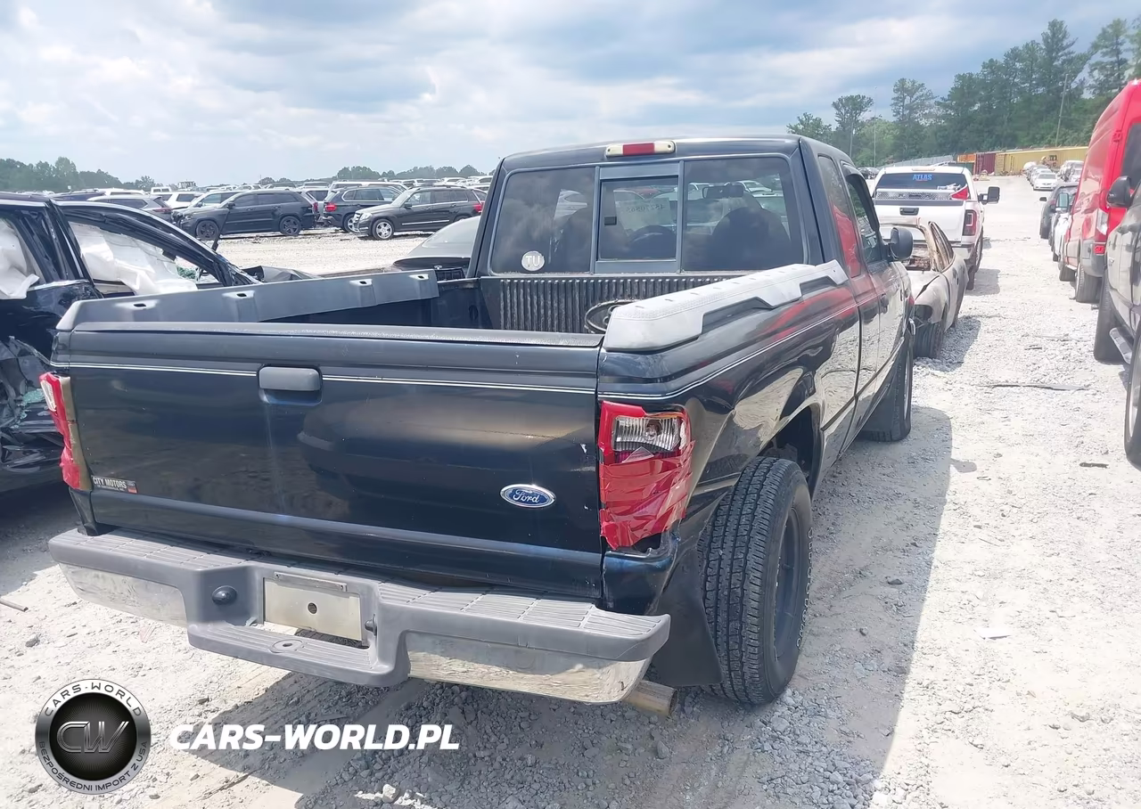 2002 Ford Ranger Edge-Tremor-Xlt VIN:1FTYR44U02PA13936 - 4