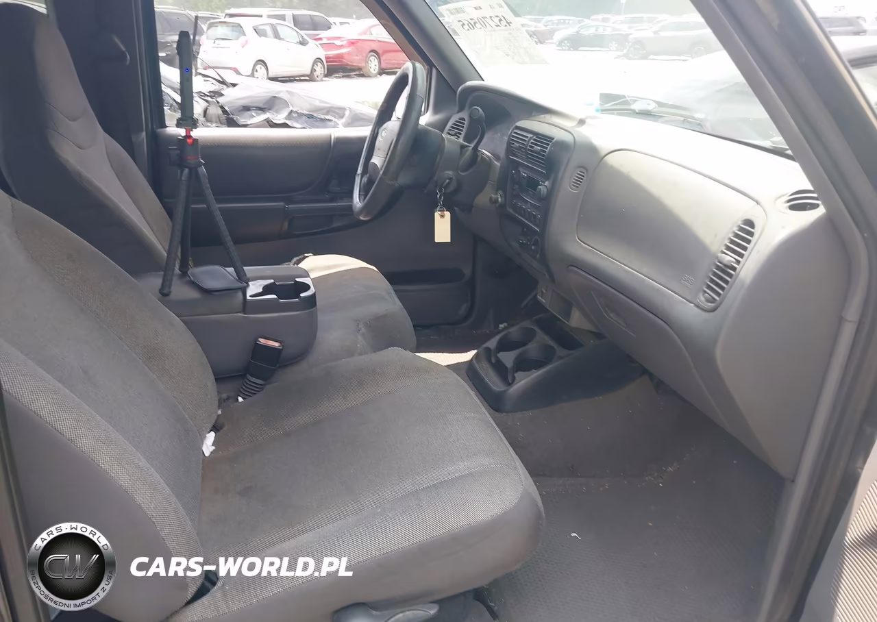 2002 Ford Ranger Edge-Tremor-Xlt VIN:1FTYR44U02PA13936 - 5