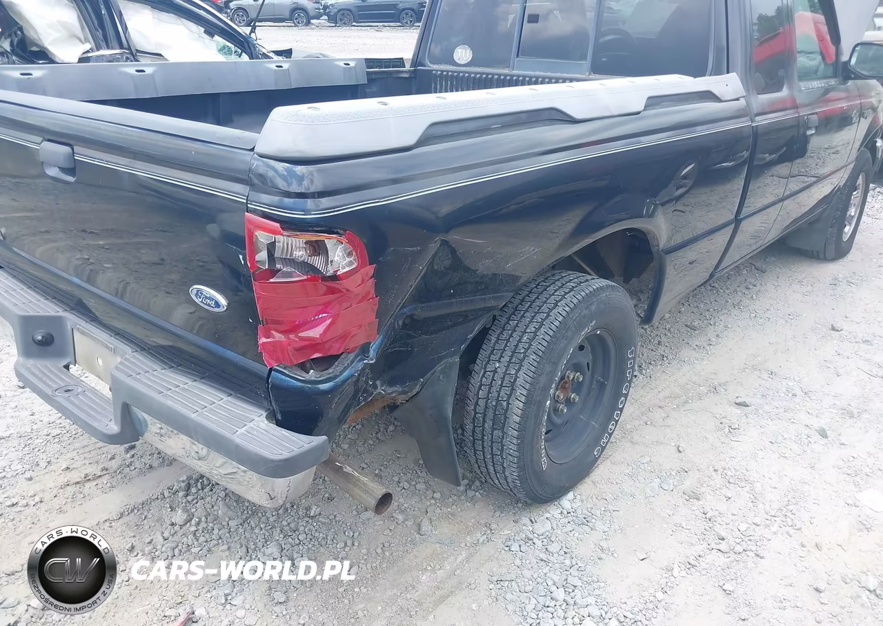 2002 Ford Ranger Edge-Tremor-Xlt VIN:1FTYR44U02PA13936 - 6