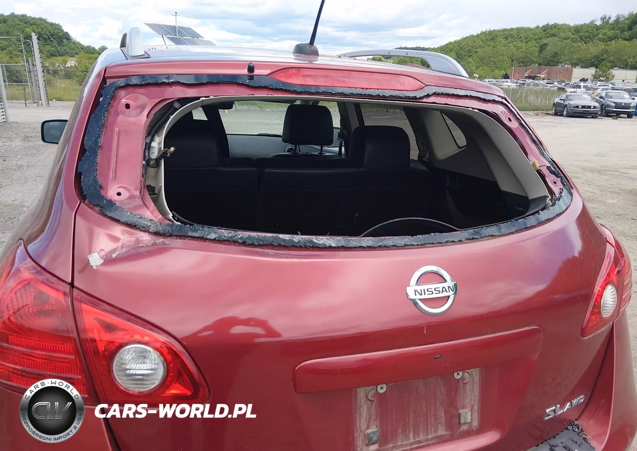 2008 Nissan Rogue Sl VIN:JN8AS58V68W100404 - 6