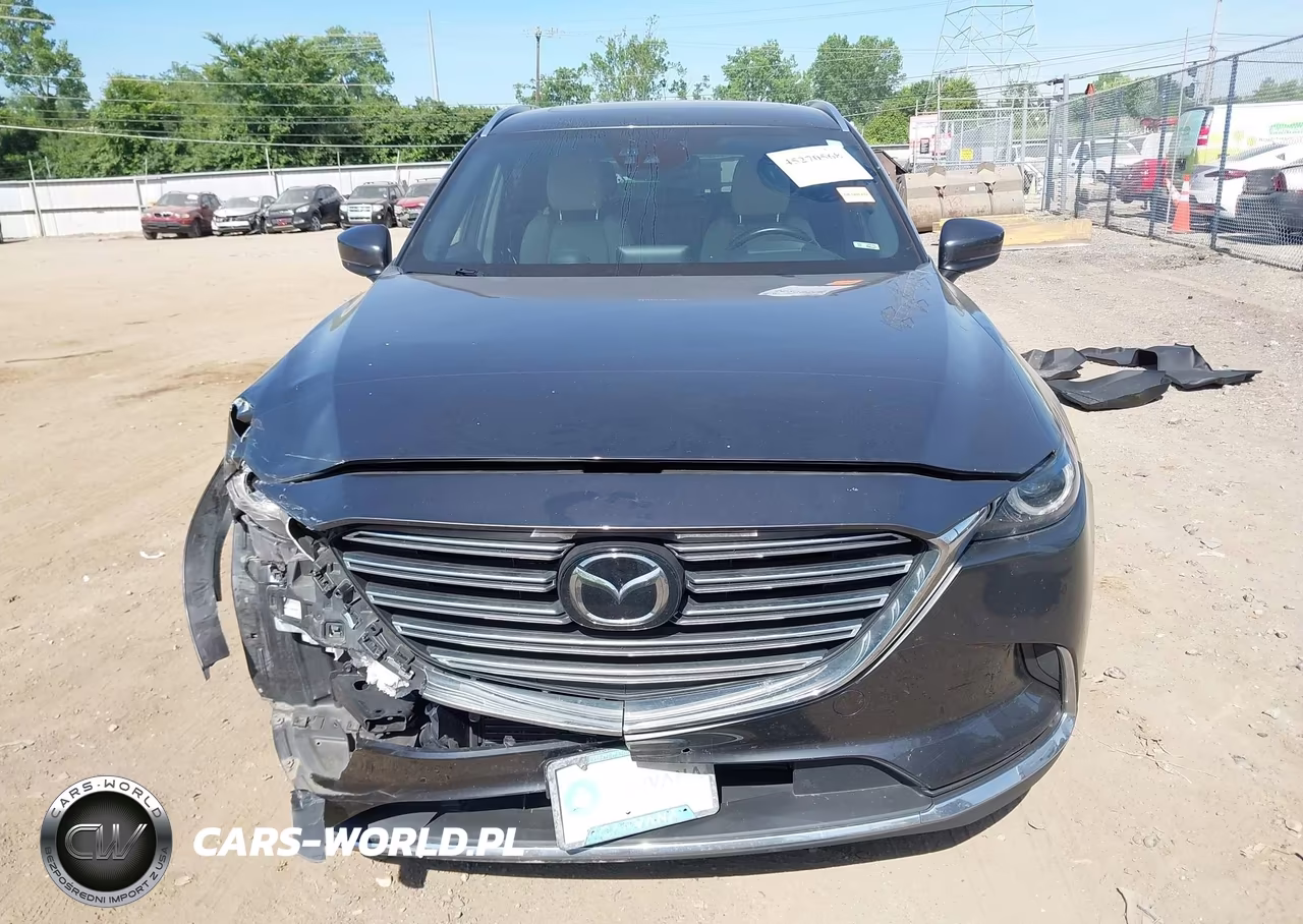 2016 Mazda Cx-9 Grand Touring VIN:JM3TCBDY0G0119149 - 12
