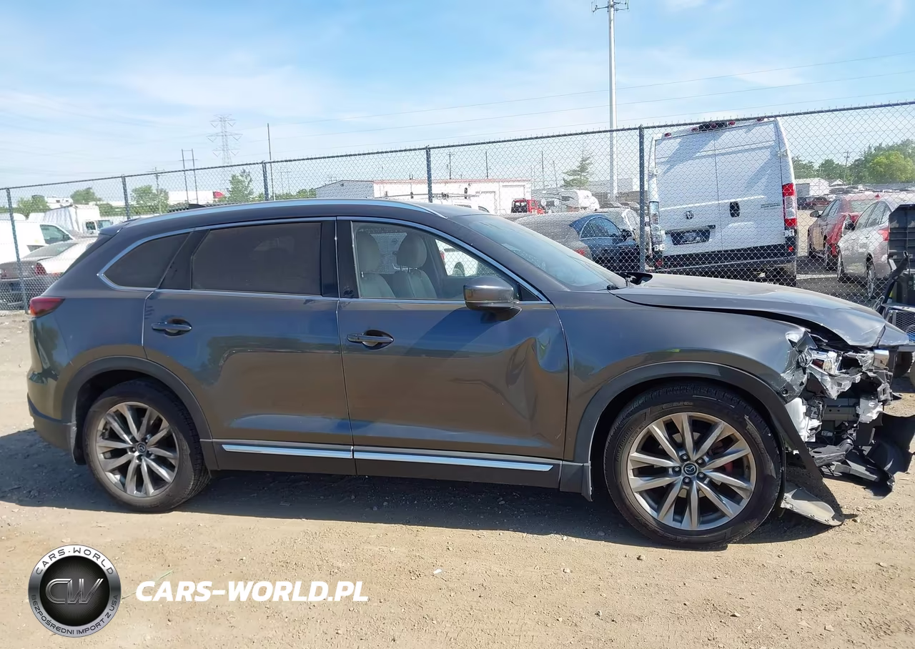 2016 Mazda Cx-9 Grand Touring VIN:JM3TCBDY0G0119149 - 13