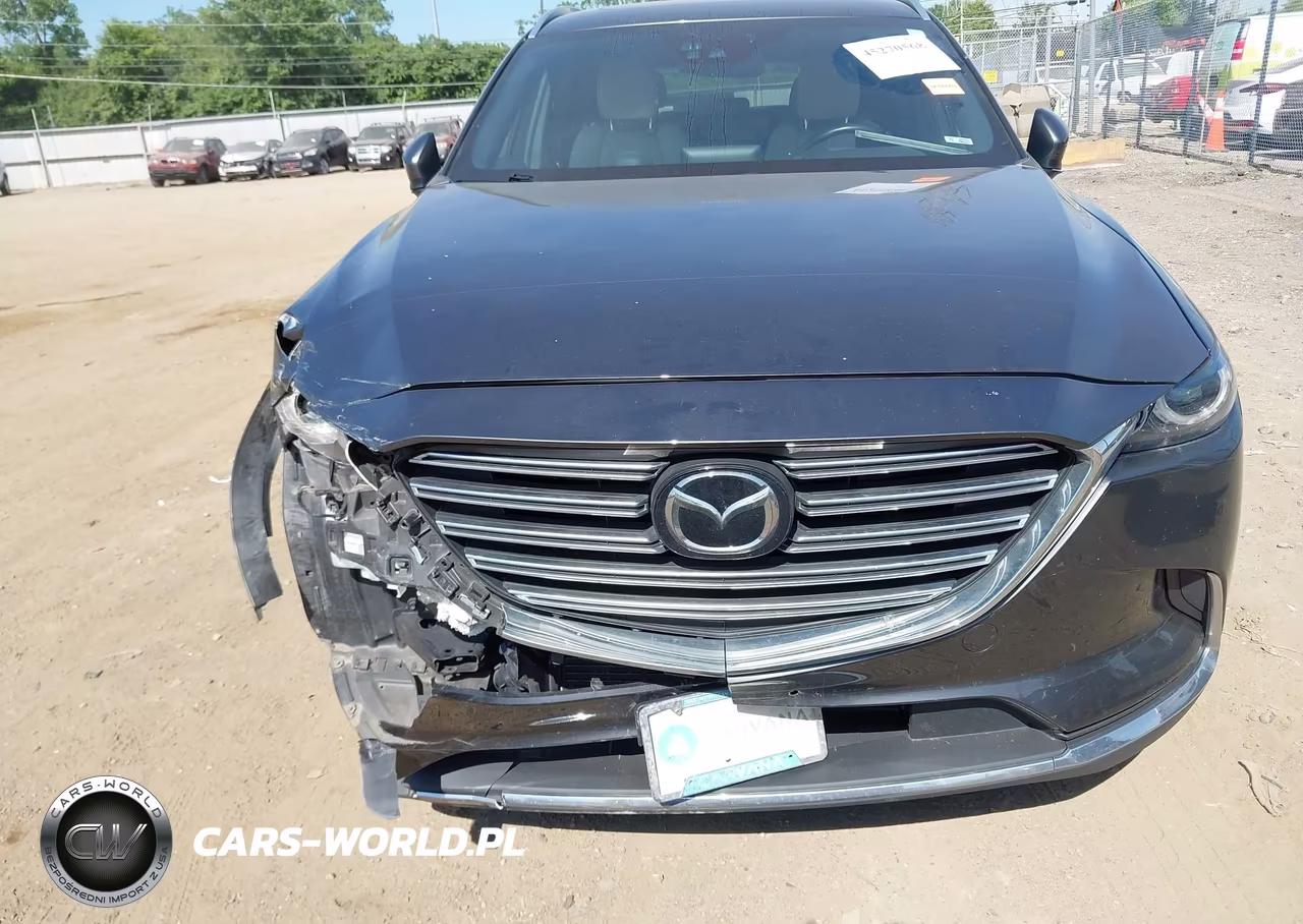 2016 Mazda Cx-9 Grand Touring VIN:JM3TCBDY0G0119149 - 6