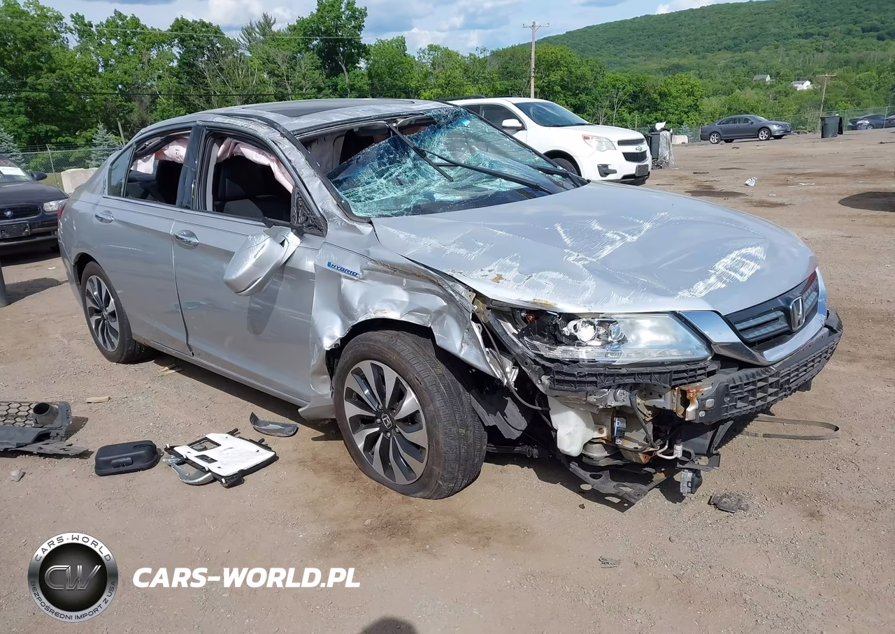 2014 Honda Accord Hybrid Touring