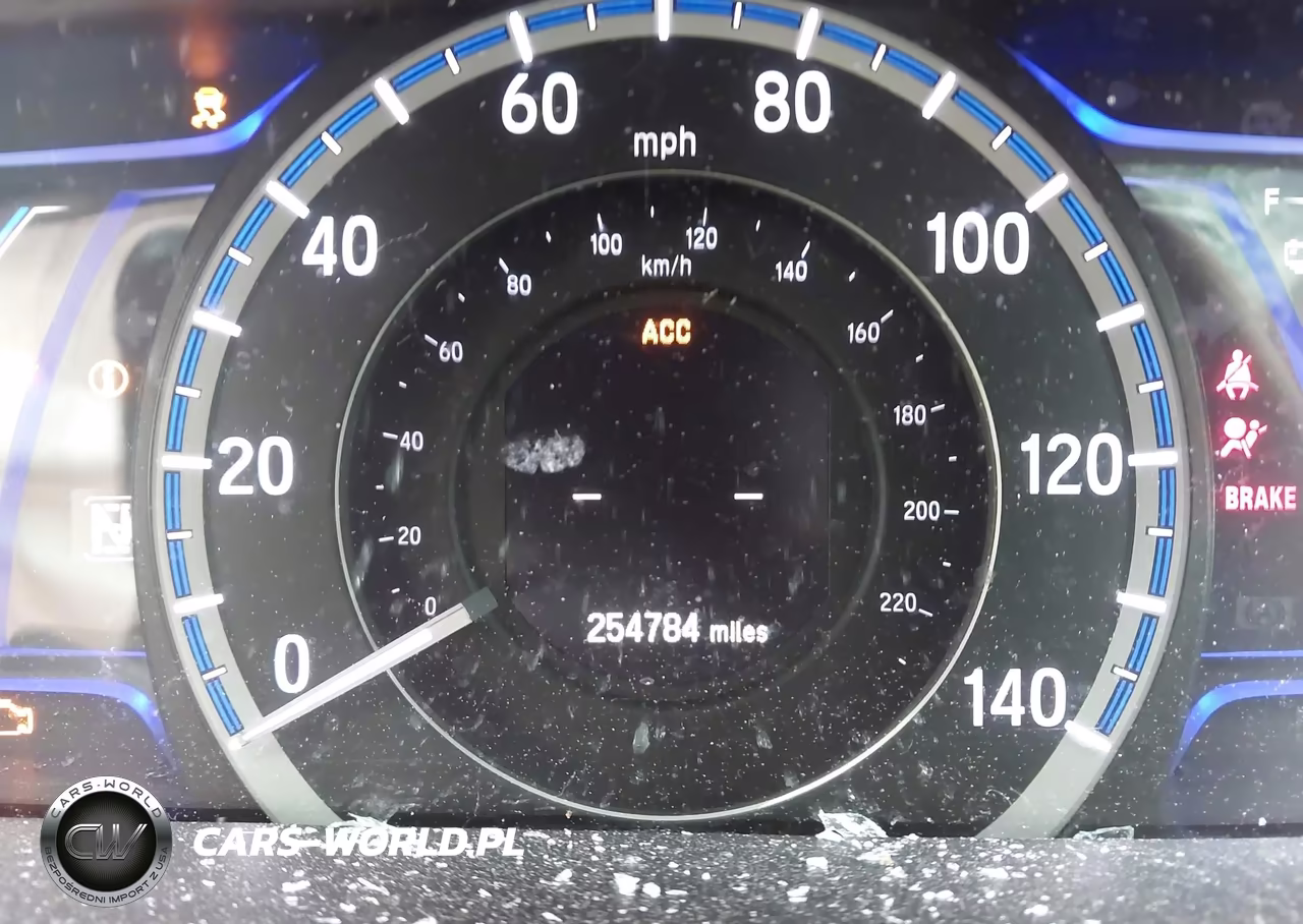 2014 Honda Accord Hybrid Touring VIN:1HGCR6F76EA010805 - 7