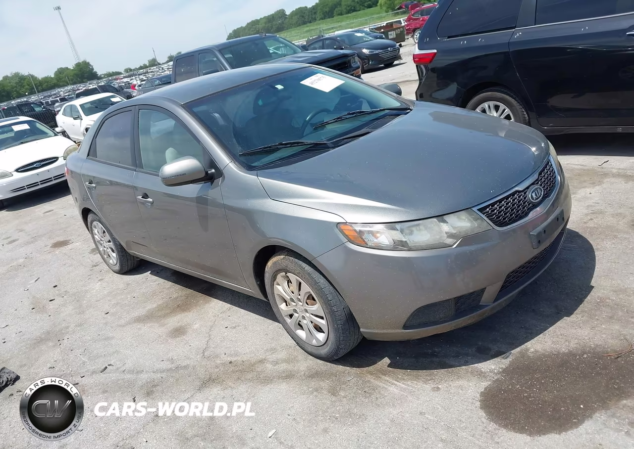 2012 Kia Forte Ex