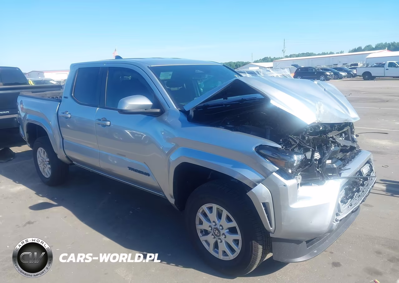 2026 Toyota Tacoma Sr5 – zdjęcie 1 z 16