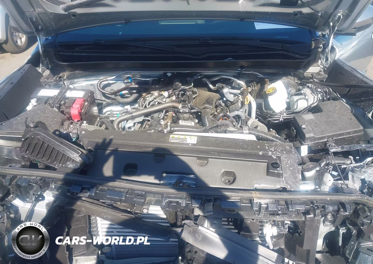 2026 Toyota Tacoma Sr5 VIN:3TYLB5JN4TT108786 - 10