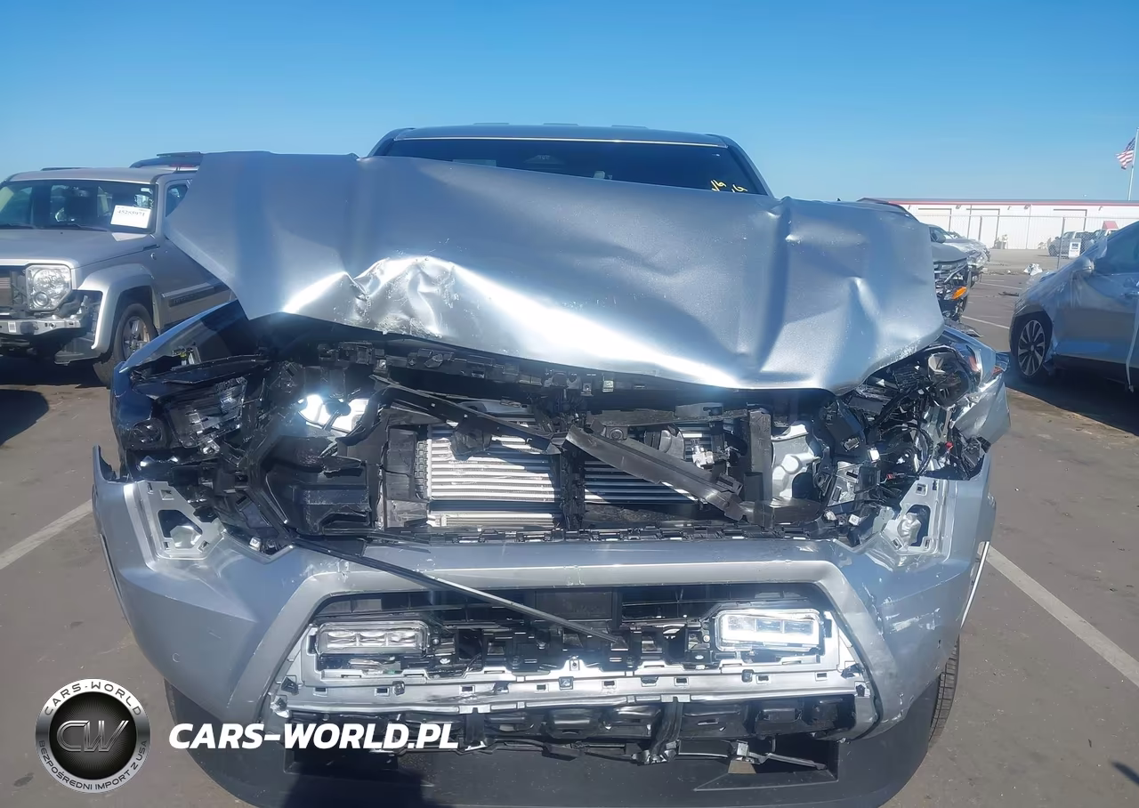 2026 Toyota Tacoma Sr5 VIN:3TYLB5JN4TT108786 - 12