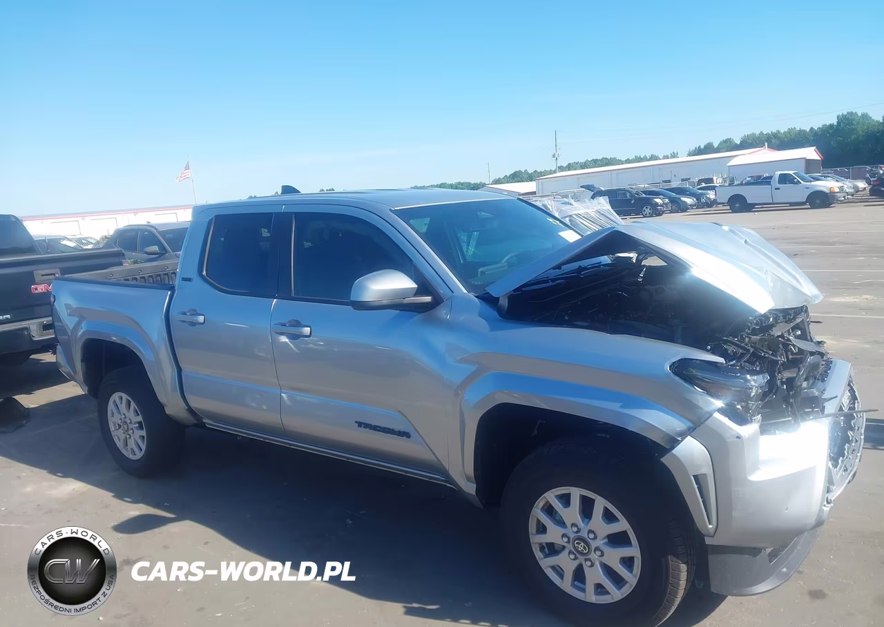 2026 Toyota Tacoma Sr5 VIN:3TYLB5JN4TT108786 - 13