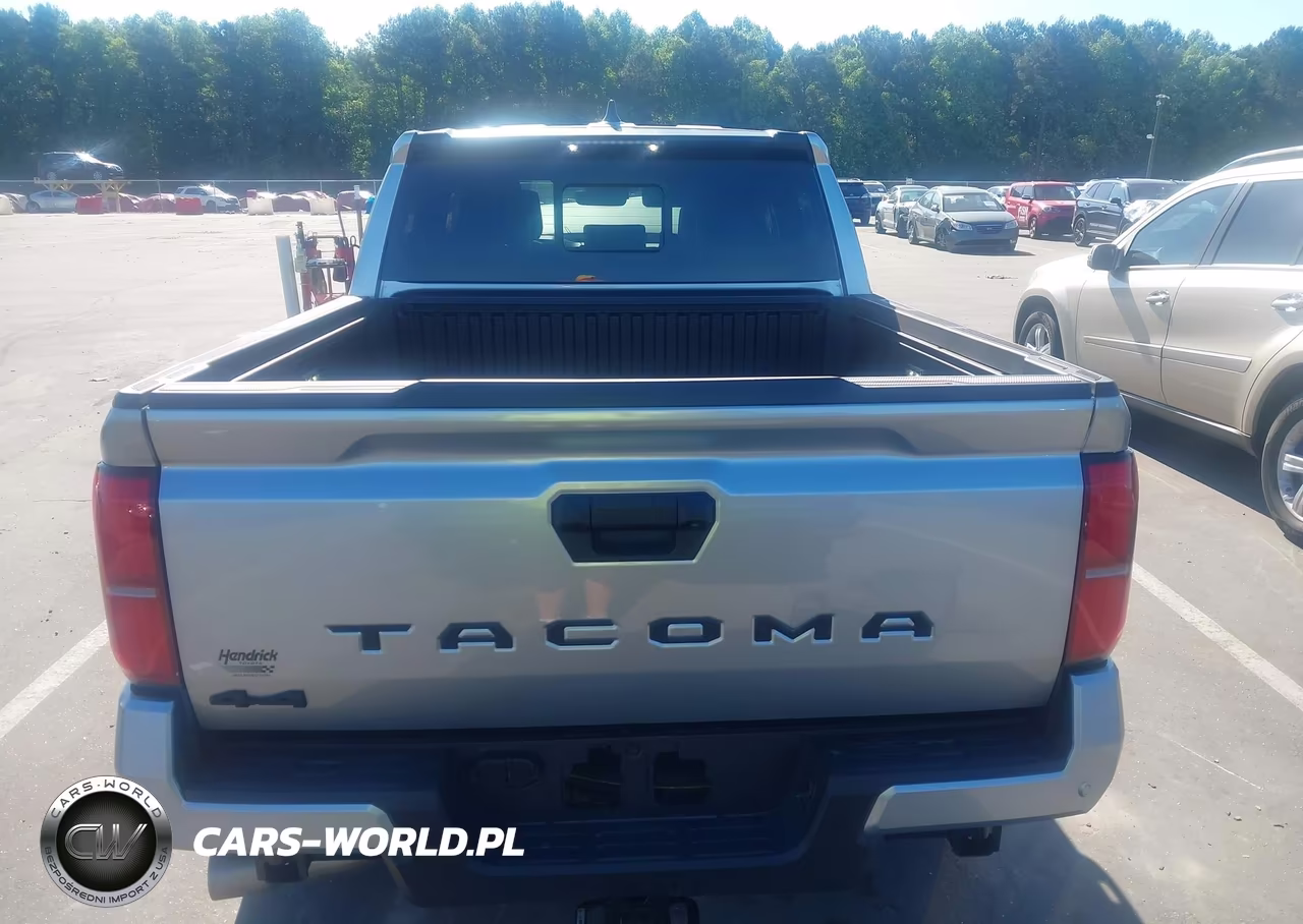 2026 Toyota Tacoma Sr5 VIN:3TYLB5JN4TT108786 - 16