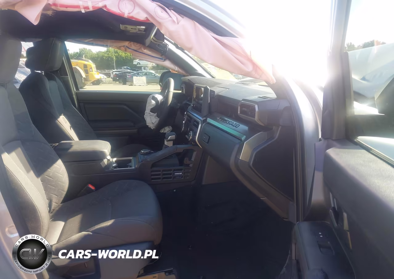 2026 Toyota Tacoma Sr5 VIN:3TYLB5JN4TT108786 - 5