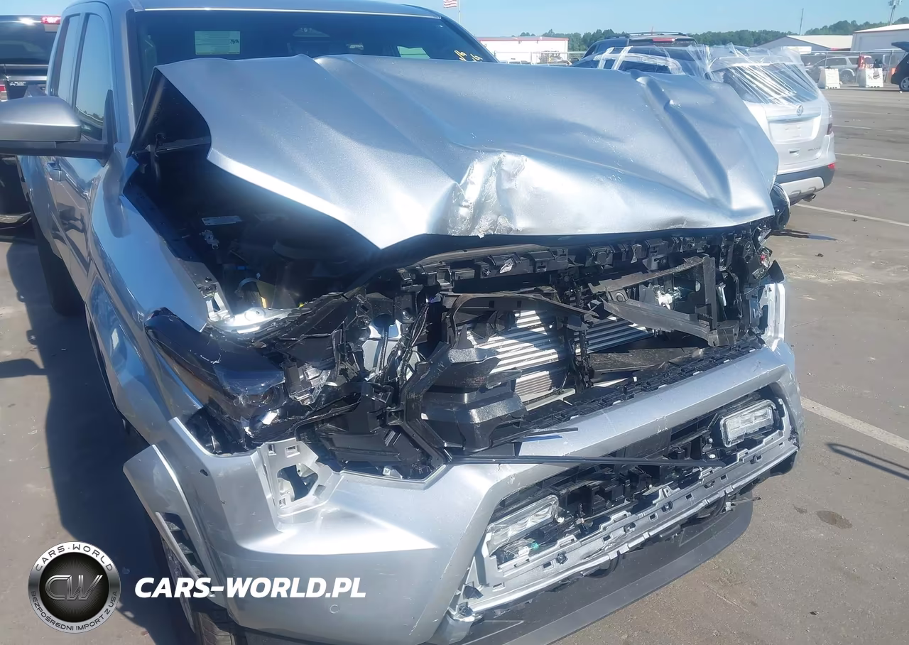 2026 Toyota Tacoma Sr5 VIN:3TYLB5JN4TT108786 - 6