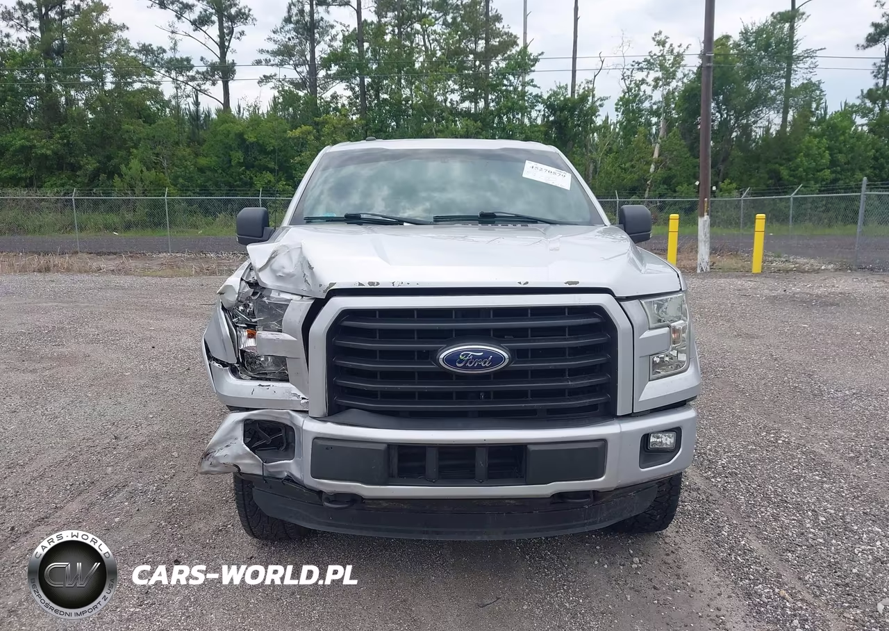 2016 Ford F-150 Xlt VIN:1FTEW1EG4GFD31221 - 12