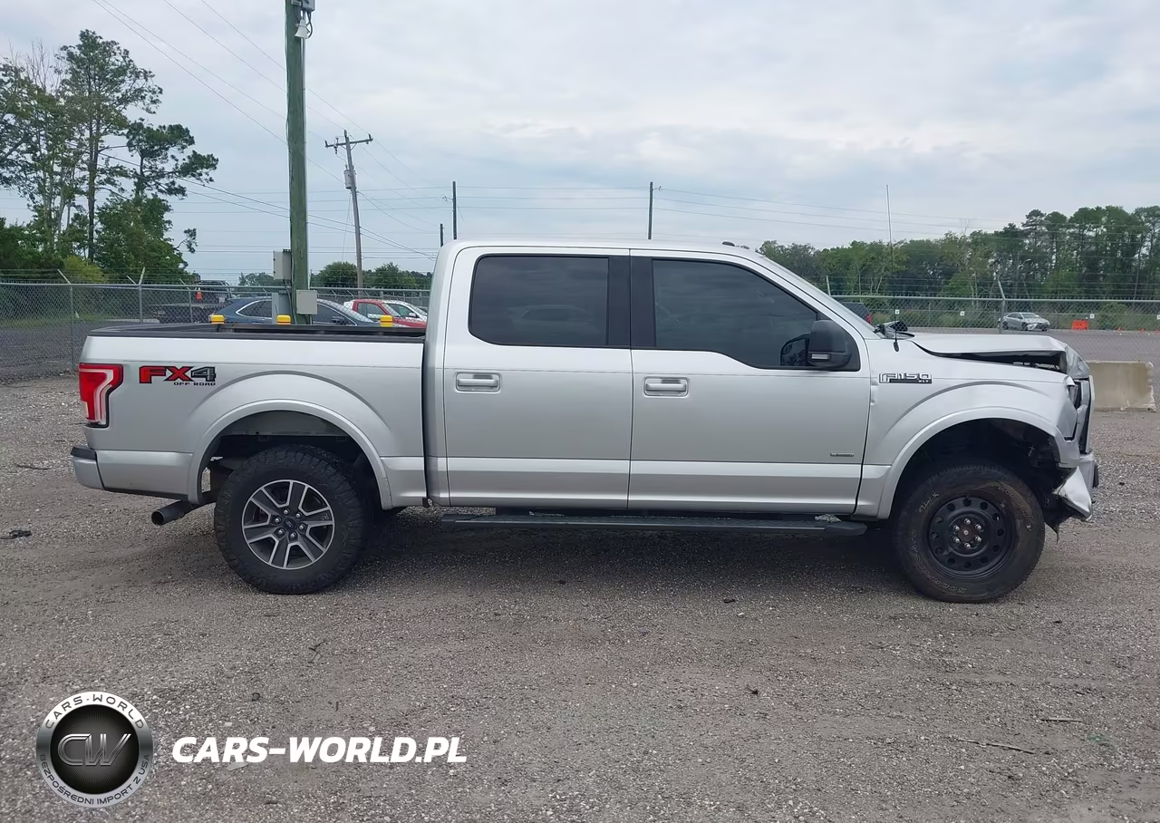 2016 Ford F-150 Xlt VIN:1FTEW1EG4GFD31221 - 13